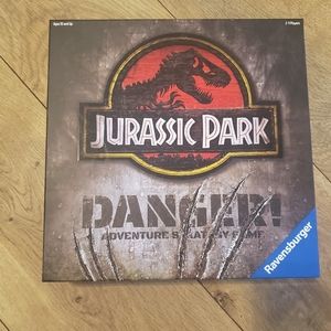 Jurassic Park board game by Ravensburger